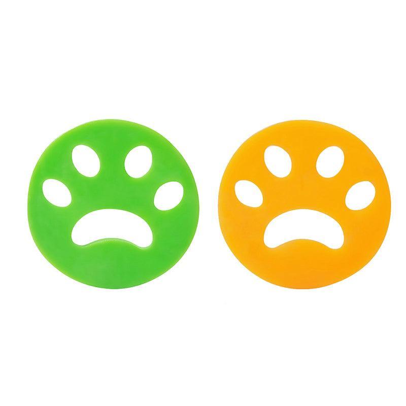 2/4PCS Pet Hair Remover Cat Fur Dog Hair Lint Catcher From Laundry Washing Machine