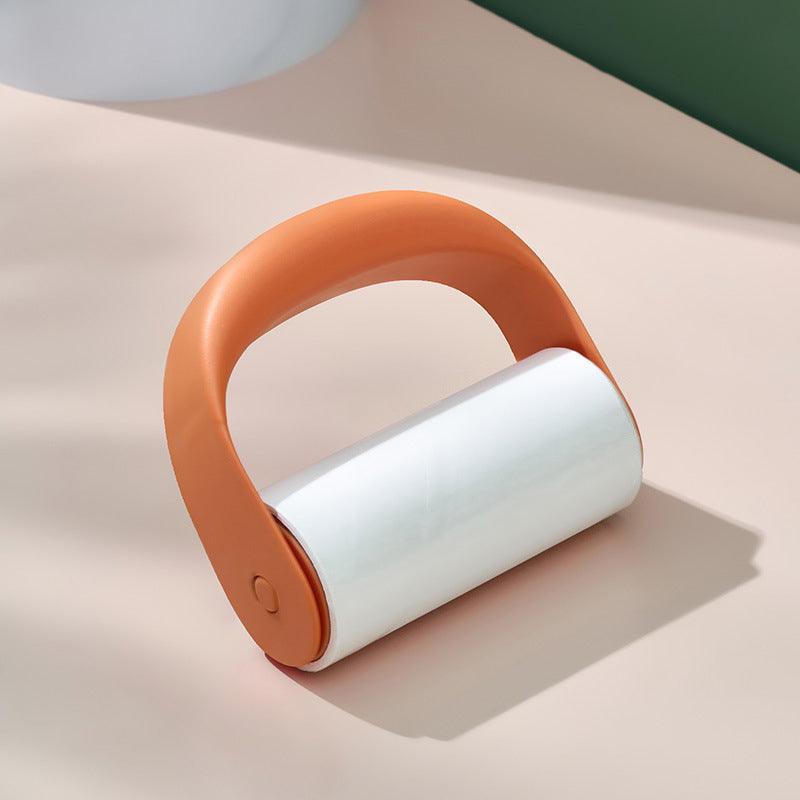 Reusable Washable Lint Roller Sticky Lint Roller Dust Clothes Hair Remover Clean