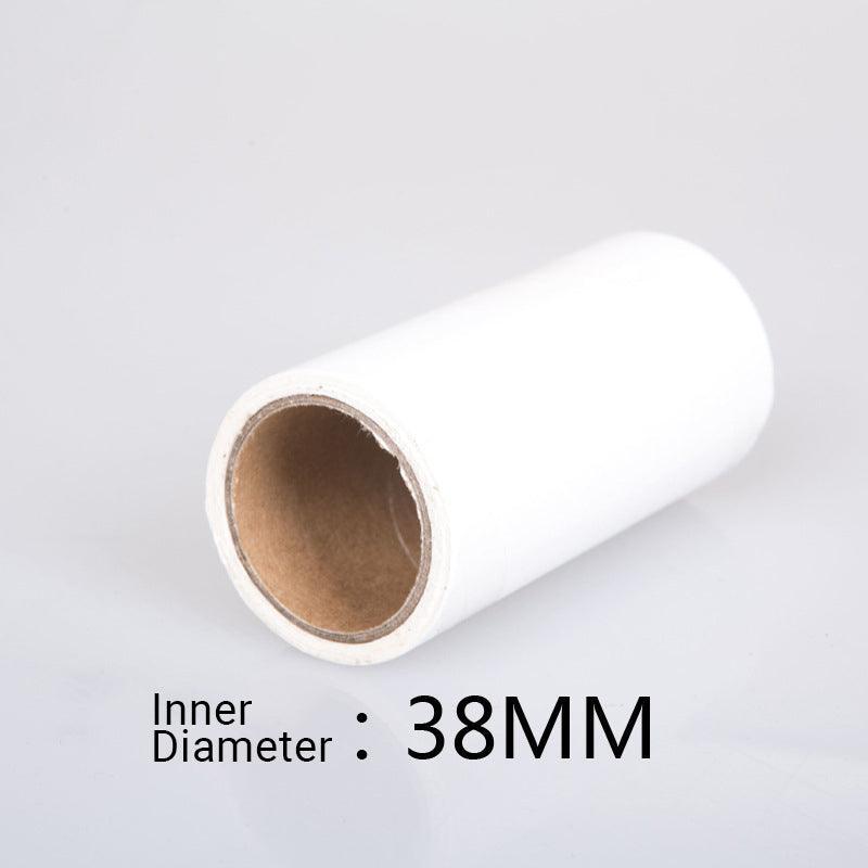 Reusable Washable Lint Roller Sticky Lint Roller Dust Clothes Hair Remover Clean